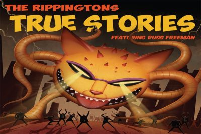 The Rippingtons "True Stories" music album review