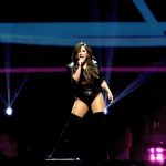 Demi Lovato and Nick Jonas Honda Civic Tour - photo by Siri Svay