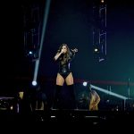 Demi Lovato and Nick Jonas Honda Civic Tour - photo by Siri Svay