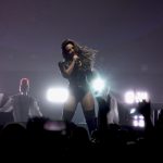 Demi Lovato and Nick Jonas Honda Civic Tour - photo by Siri Svay