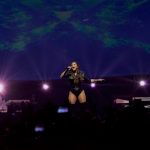 Demi Lovato and Nick Jonas Honda Civic Tour - photo by Siri Svay