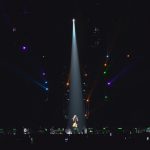 Demi Lovato and Nick Jonas Honda Civic Tour - photo by Siri Svay