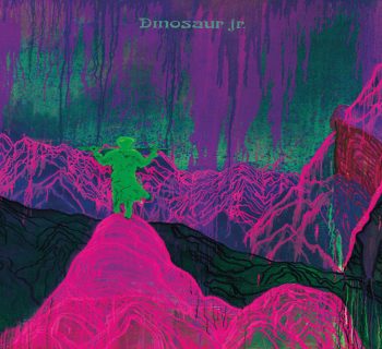 Dinosaur Jr music album review Give a Glimpse of What Yer Not