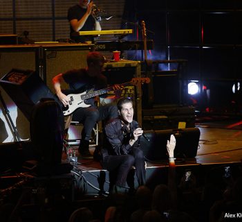 Jack's 11th Show at Irvine Meadows - photo Alex Kluft