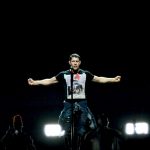 Demi Lovato and Nick Jonas Honda Civic Tour - photo by Siri Svay
