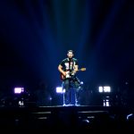 Demi Lovato and Nick Jonas Honda Civic Tour - photo by Siri Svay