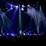 Demi Lovato and Nick Jonas Honda Civic Tour - photo by Siri Svay