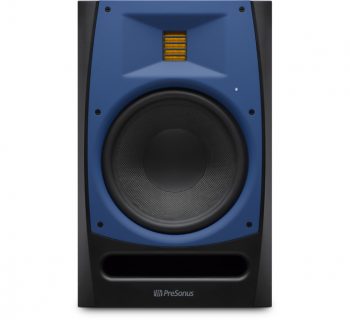 PreSonus R80 monitor music gear review