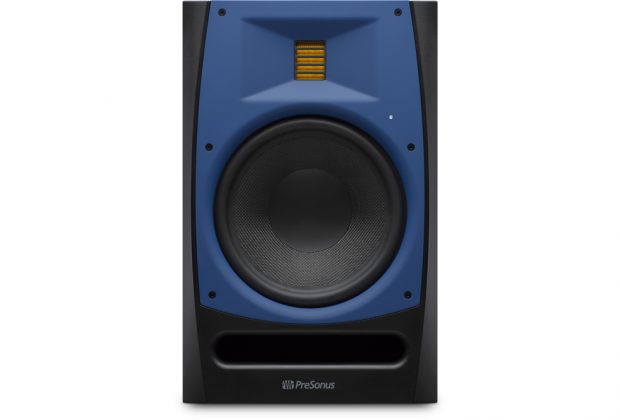 PreSonus R80 monitor music gear review