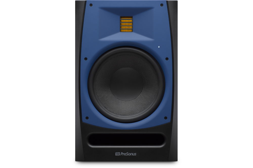 PreSonus R80 monitor music gear review