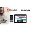 BandLab and MONO bring new tools to musicians