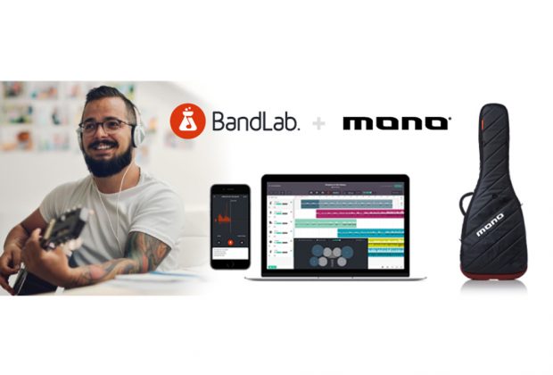 BandLab and MONO bring new tools to musicians