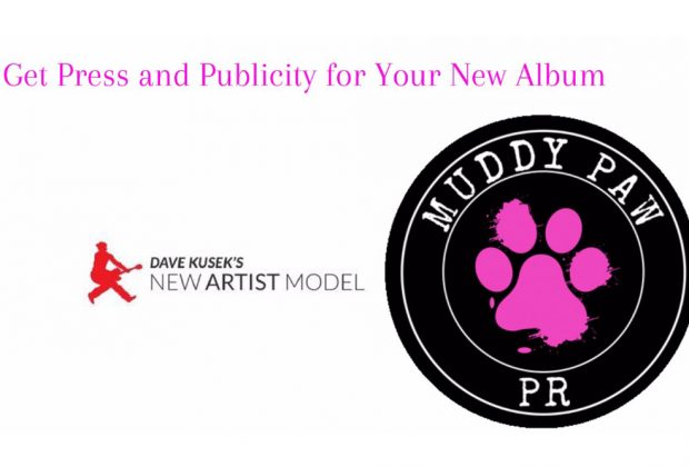 New Artist Model & Muddy Paw PR announce free publicity webinar