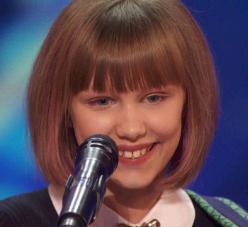 Grace Vanderwaal signs with BMI