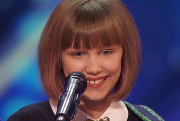 Grace Vanderwaal signs with BMI