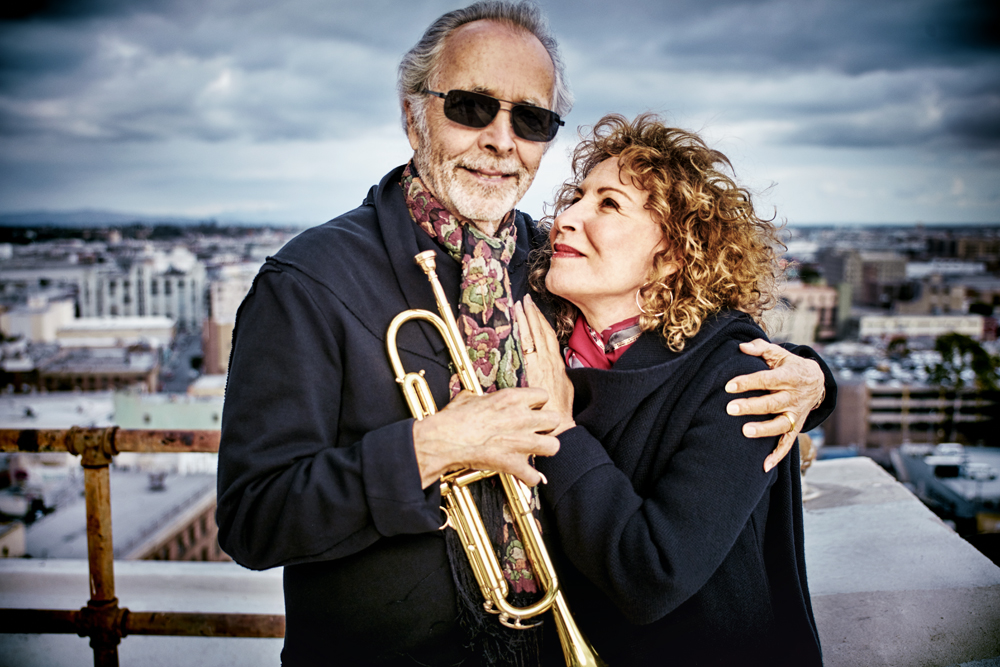 Herb Alpert donates free education to LA City College photo Dewey Nicks