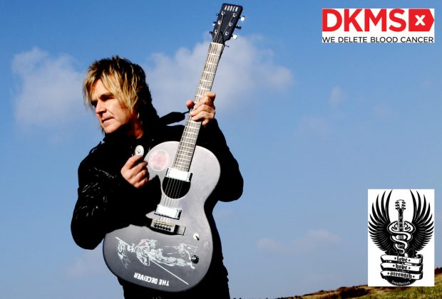 Mike Peters Love Hope Strength Foundation saving lives at Capitol Hill