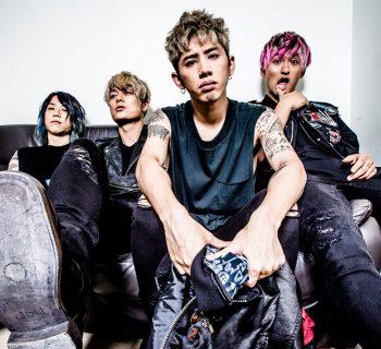 ONE OK ROCK sign Fueled By Ramen