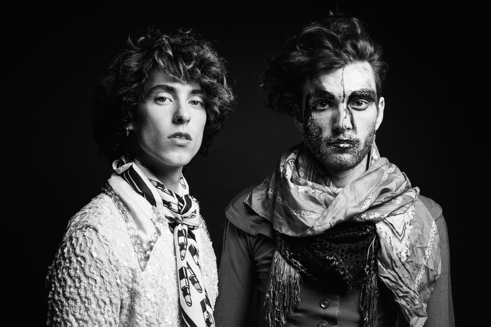 PWR BTTM sign Polyvinyl - photo by Ebru Yildiz