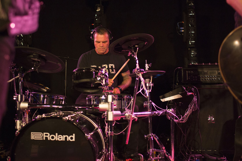 Roland "The Future. Redefined." Burbank, CA - Scott Ellis