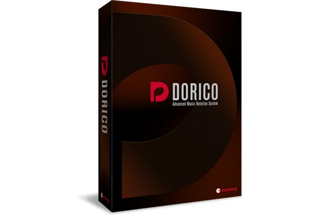 Steinberg Dorico Notation Software
