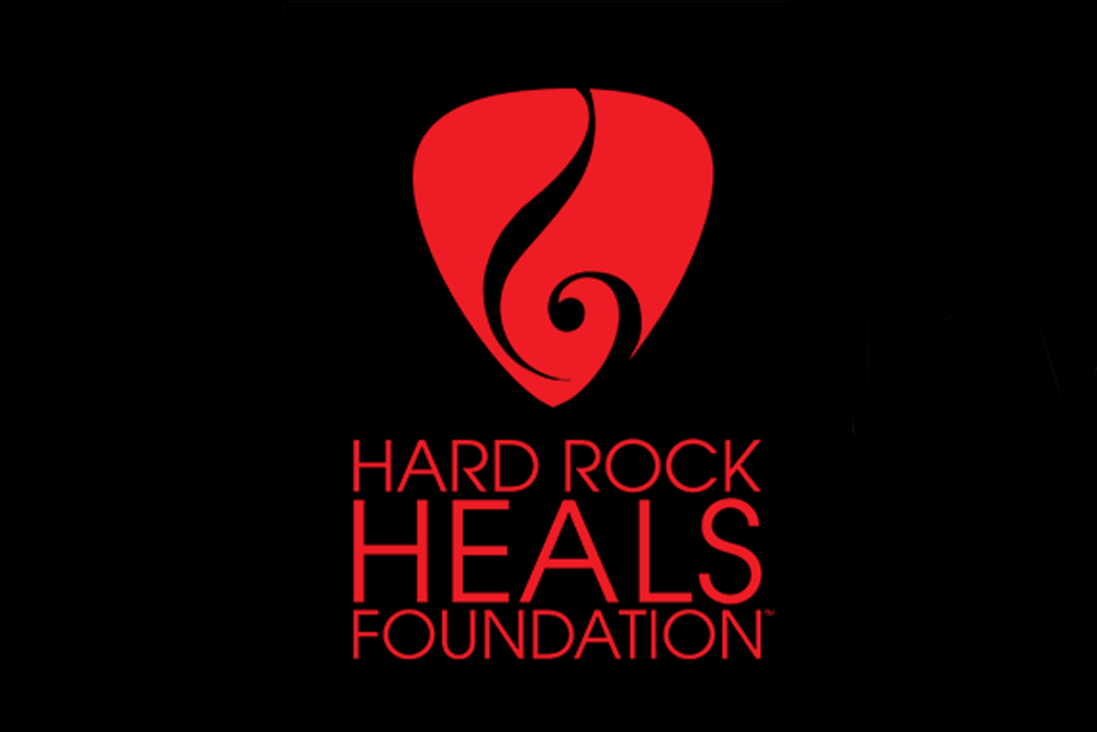 Hard Rock Heals Foundation debuts