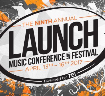 Launch Music Conference April 2017