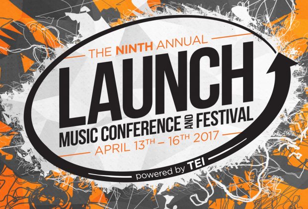 Launch Music Conference April 2017