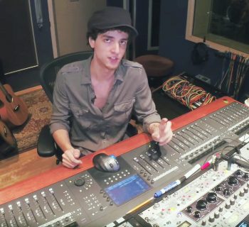 Matty Amendola launches producer video tutorial