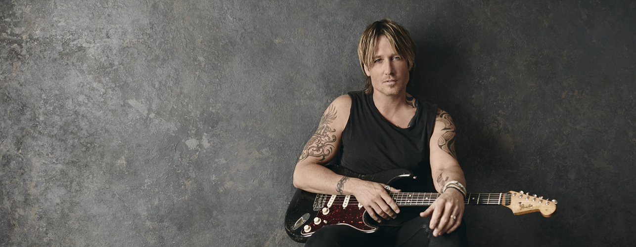Keith Urban cover story