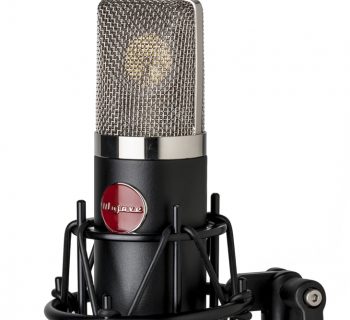 Mojave Audio MA-50 Mic music gear review