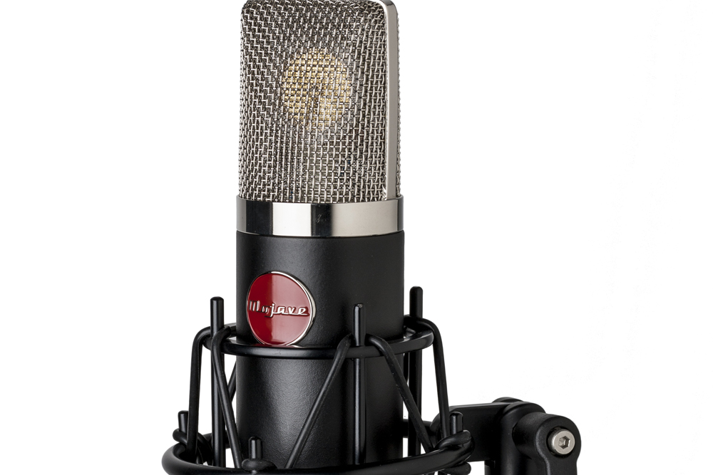 Mojave Audio MA-50 Mic music gear review