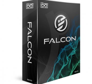 UVI Falcon music gear review