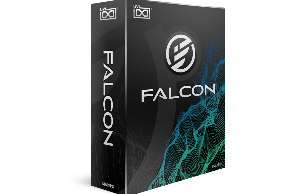 UVI Falcon music gear review