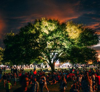 Austin City Limits 2016 - Photo by Jody Domingue