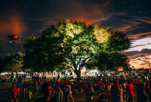 Austin City Limits 2016 - Photo by Jody Domingue