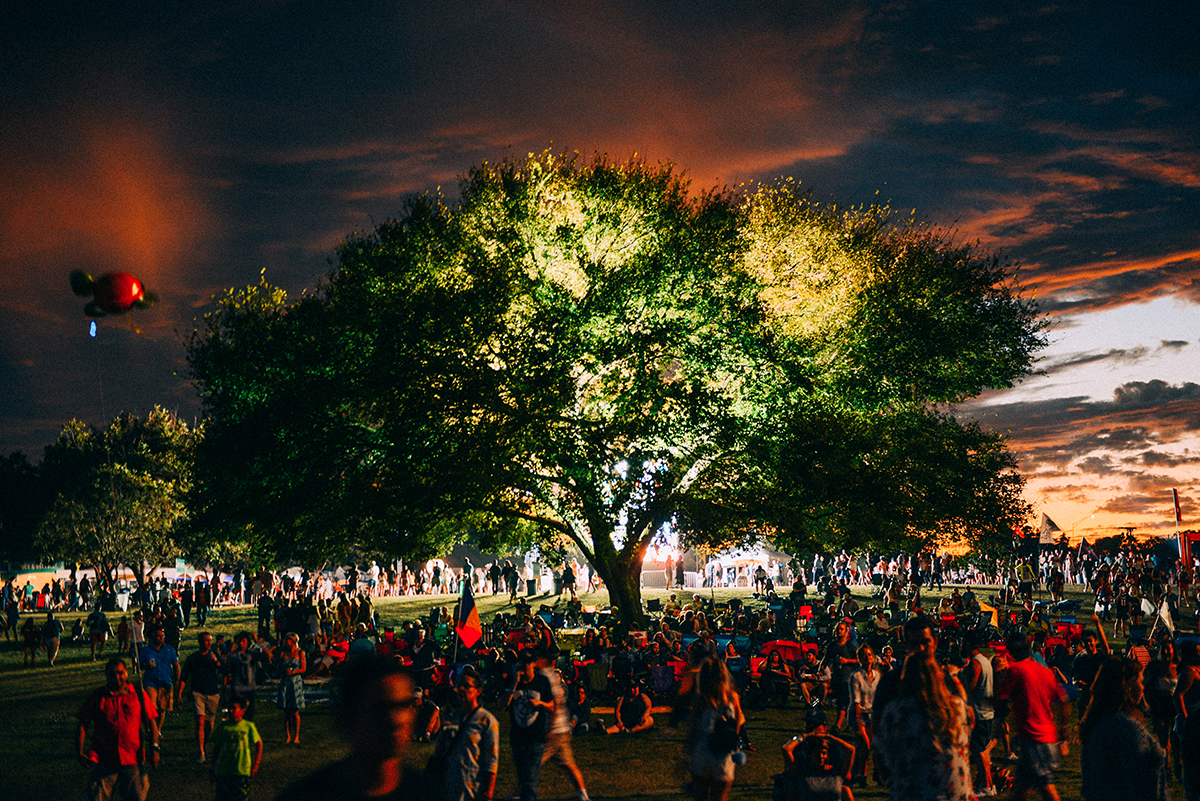 Austin City Limits 2016 - Photo by Jody Domingue