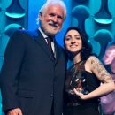 Emily Estefan receives WorldArts Discovery Award