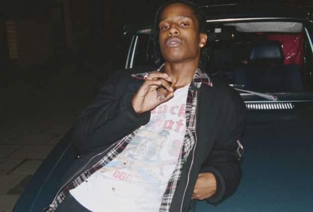 A$AP Rocky Named Creative Director for MTV Labs