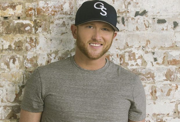 Cole Swindell songwriter/artist of the year NSAI