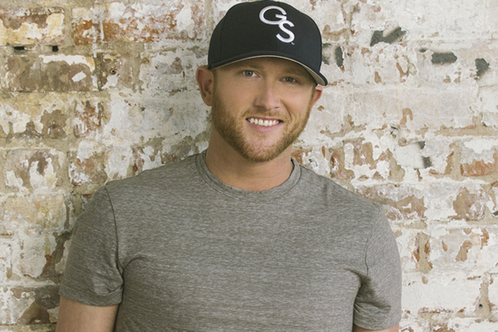Cole Swindell songwriter/artist of the year NSAI