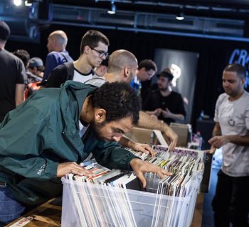 Crate Diggers Record Fair by Discogs