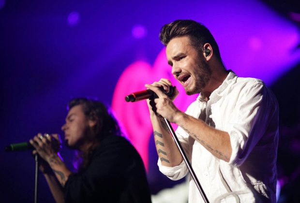 Liam Payne signs with Republic Records