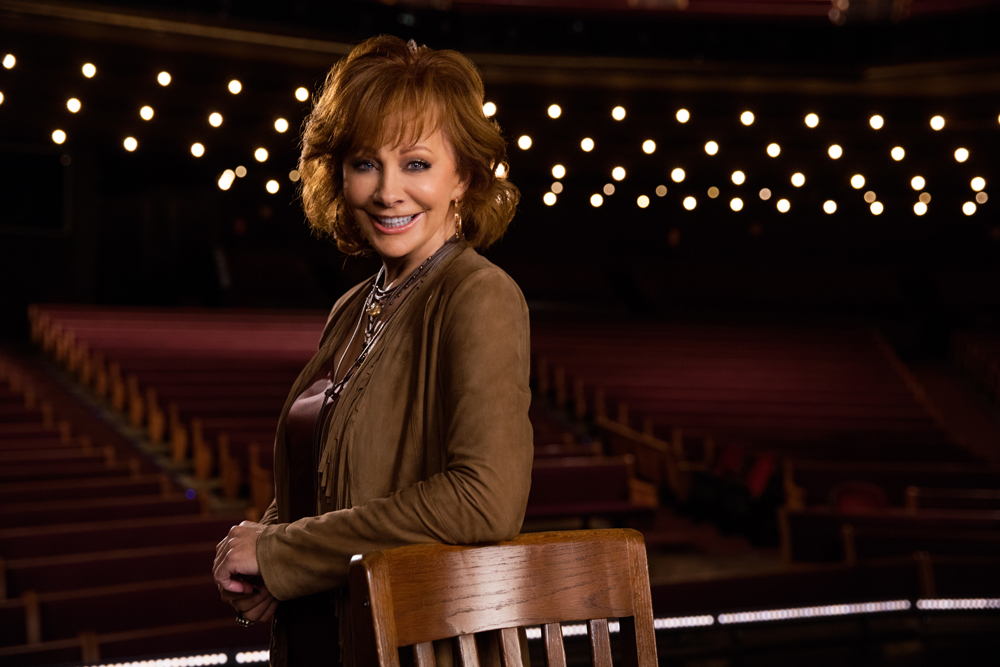 Reba McEntire to teach MasterClass