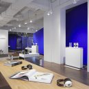 Sennheiser opens pop-up shop NYC