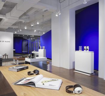 Sennheiser opens pop-up shop NYC