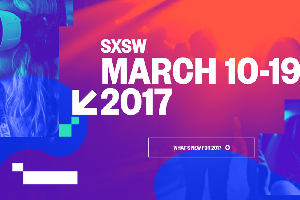 SXSW Music Festival announces 2017 artists