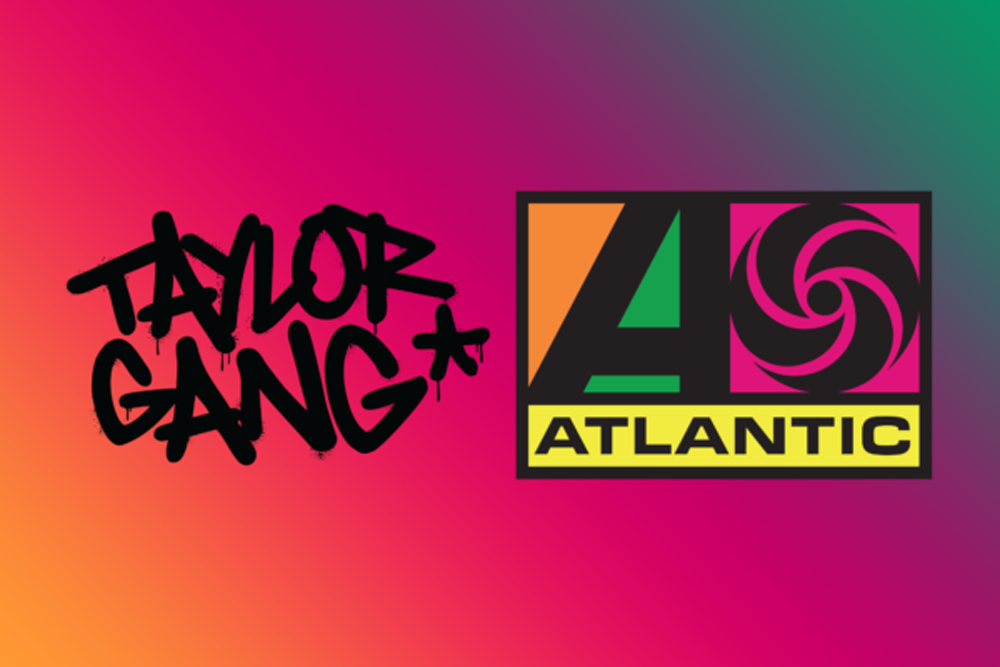 Taylor Gang signs deal with Atlantic Records