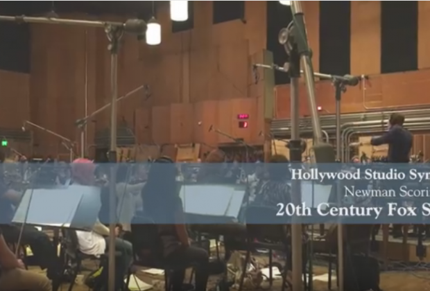 Jules Pegram conducts at ASCAP film scoring workshop