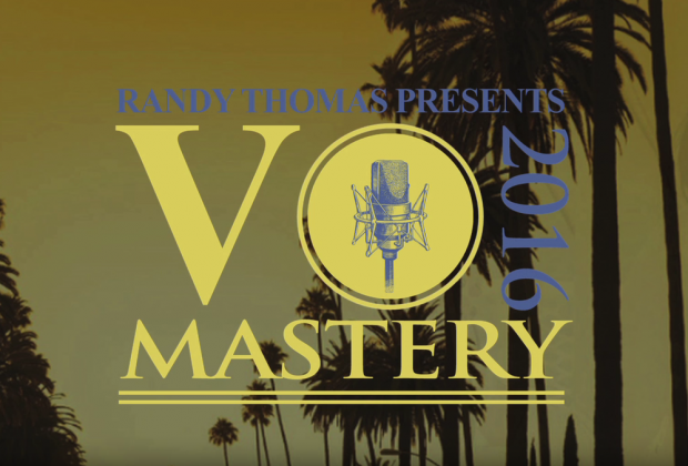 Voice Over Mastery summit